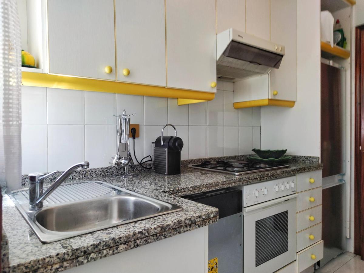 Desconectaengalicia Rosalia, 100M Playa Silgar Διαμέρισμα Sanxenxo Εξωτερικό φωτογραφία
